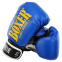 Перчатки боксерские на липучке искусственная кожа BOXER NEW 2022-N 10-16 унций цвета в ассортименте 5