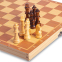 Шахи настільна гра на магнітах SP-Sport W6703 34x34 см дерево 0