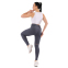 Лосины леггинсы спортивные женские V&X CK951 S-L цвета в ассортименте 16
