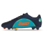 Бутси футбольне взуття SPORT SG-301041-5 розмір 40-45 темно-синій-оранжевий 2