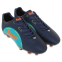 Бутсы футбольная обувь SPORT SG-301041-5 размер 40-45 темно-синий-оранжевый 3