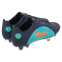Бутсы футбольная обувь SPORT SG-301041-5 размер 40-45 темно-синий-оранжевый 4