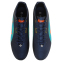 Бутси футбольне взуття SPORT SG-301041-5 розмір 40-45 темно-синій-оранжевий 6