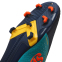 Бутси футбольне взуття SPORT SG-301041-5 розмір 40-45 темно-синій-оранжевий 7