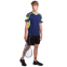 Комплект одежды для тенниса мужской футболка и шорты Lingo LD-1808A M-4XL цвета в ассортименте 3