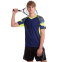 Комплект одягу для тенісу чоловічий футболка та шорти Lingo LD-1808A M-4XL кольори в асортименті 5