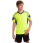 Комплект одежды для тенниса мужской футболка и шорты Lingo LD-1808A M-4XL цвета в ассортименте 8
