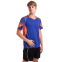 Комплект одежды для тенниса мужской футболка и шорты Lingo LD-1808A M-4XL цвета в ассортименте 13