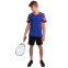 Комплект одежды для тенниса мужской футболка и шорты Lingo LD-1808A M-4XL цвета в ассортименте 20