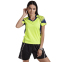 Комплект одежды для тенниса женский футболка и шорты Lingo LD-1808B S-3XL цвета в ассортименте 0