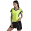 Комплект одежды для тенниса женский футболка и шорты Lingo LD-1808B S-3XL цвета в ассортименте 1