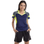 Комплект одежды для тенниса женский футболка и шорты Lingo LD-1808B S-3XL цвета в ассортименте 12