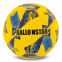 М'яч футбольний BALLONSTAR FB-5176 №5 PU жовтий-синій 0