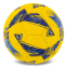 М'яч футбольний BALLONSTAR FB-5176 №5 PU жовтий-синій 1
