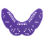 Капа перфорована однощелепна Perforated mouthguar у футлярі SP-Sport BO-7419 кольори в асортименті 13