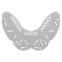 Капа перфорована однощелепна Perforated mouthguar у футлярі SP-Sport BO-7419 кольори в асортименті 19