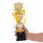Кубок спортивний з ручками і кришкою SP-Sport HIT CRYSTAL K91 висота 26,5см кольори в асортименті 3