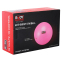 Фітбол м'яч для фітнесу глянцевий BODY SCULPTURE BJBB-001TBL-30N ø75см синій 13