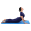 Килимок для фітнесу та спорту PVC BODY SCULPTURE BJBB-8300G5BL-R 152x55x0,4см синій 9