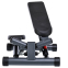 Степпер с эспандерами и встроенным мини-компьютером BODY SCULPTURE BJBS-1320HAR-B TWIST STEPPER 8