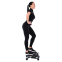 Степпер с эспандерами и встроенным мини-компьютером BODY SCULPTURE BJBS-1320HAR-B TWIST STEPPER 26