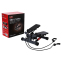 Степпер с эспандерами и встроенным мини-компьютером BODY SCULPTURE BJBS-1320HAR-B TWIST STEPPER 28