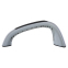 Упоры для отжиманий 2штуки BODY SCULPTURE SXBB-634-B PUSH-UP BAR черный-серый 2