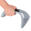 Упоры для отжиманий 2штуки BODY SCULPTURE SXBB-634-B PUSH-UP BAR черный-серый 6