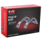 Упоры для отжиманий 2штуки BODY SCULPTURE SXBB-634-B PUSH-UP BAR черный-серый 12