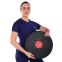 Диск балансировочный балансборд с регулировкой высоты BALANCE BOARD BODY SCULPTURE SXBB-6360-B ø40см черный 7