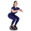 Диск балансировочный балансборд с регулировкой высоты BALANCE BOARD BODY SCULPTURE SXBB-6360-B ø40см черный 9