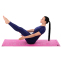 Килимок для фітнесу та спорту BODY SCULPTURE SXBB-8300G5PK-R 152x55x0,4см рожевий 9