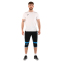 Шорти-бриджі 3/4 спортивні чоловічі LIDONG 9702 L-3XL кольори в асортименті 15