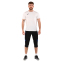 Шорти-бриджі 3/4 спортивні чоловічі LIDONG LD-9711-G L-3XL кольори в асортименті 15