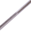 Штанга пряма зі сталевими дисками HIGHQ SPORT TA-2431-80 довжина-1,8м 25мм 80кг графітовий-сірий 3