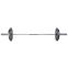 Штанга прямая олимпийская со стальными блинами Champion Newt NT-4737-73 длина-1,8м 50мм 73кг 0