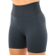 Фитнес-шорты женские бесшовные высокие с эффектом пуш-ап Domino 102809 S-L цвета в ассортименте 14