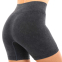 Фитнес-шорты женские бесшовные высокие с эффектом пуш-ап Domino 2506 S-L цвета в ассортименте 15