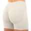 Фитнес-шорты женские бесшовные высокие с эффектом пуш-ап Domino G3001-SH S-L цвета в ассортименте 9