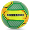 Мяч футбольный HYBRID SOCCERMAX FB-4120 №5 PU цвета в ассортименте 7