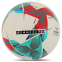 Мяч футбольный SOCCERMAX FB-4137 №5 PU цвета в ассортименте 4