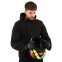 Моторукавиці MADBIKE MAD-03 M-2XL чорний 9