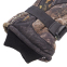 Перчатки для охоты рыбалки и туризма теплые SP-Sport A-3376 M-XL камуфляж 3