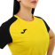 Футболка жіноча Joma ACADEMY IV 901335-901 XS-L жовтий-чорний 3