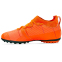 Сороконожки футбольные OWAXX 170401A-3 размер 40-45 оранжевый 1