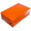 Сороконожки футбольные OWAXX 170401A-3 размер 40-45 оранжевый 3