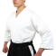 Одежда для Kendo, Iaido Aikido тренеровочный костюм Кендо, топы кендоги шаны Хакама SP-Sport CO-8873 155-190см белый-черный 4
