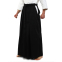 Одежда для Kendo, Iaido Aikido тренеровочный костюм Кендо, топы кендоги шаны Хакама SP-Sport CO-8873 155-190см белый-черный 9