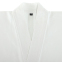 Одежда для Kendo, Iaido Aikido тренеровочный костюм Кендо, топы кендоги шаны Хакама SP-Sport CO-8873 155-190см белый-черный 29