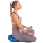 Подушка балансувальна масажна диск балансувальний BALANCE CUSHION SP-Sport FI-4272 діаметр 33см кольори в асортименті 6